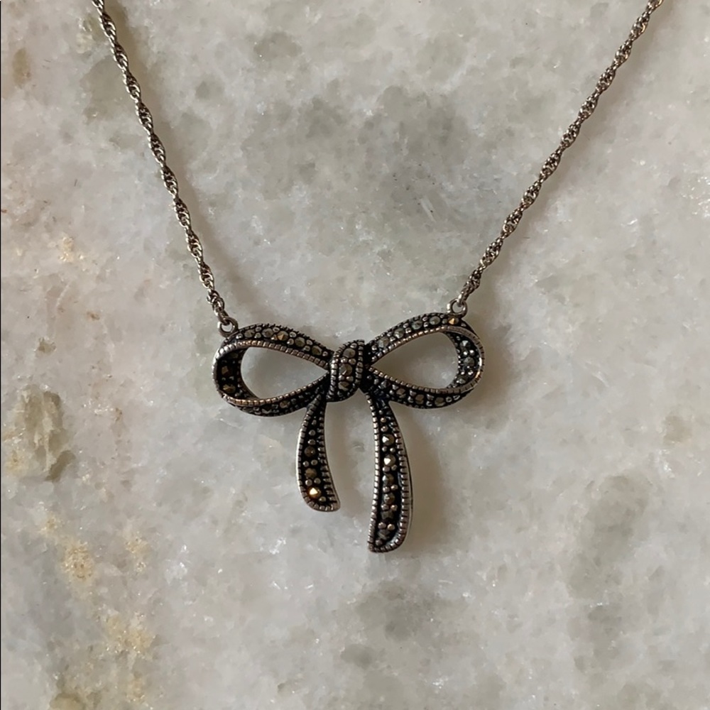 Sterling Necklace